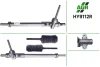 Рулевая рейка без ГУР восстановленная HYUNDAI i20 2008-2013 AGR HY9112R (фото 1)