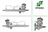 Рулевая рейка с ГУР новая HYUNDAI ACCENT II (LC) 00-05,ACCENT (LC) 00-05 AGR HY9202 (фото 1)