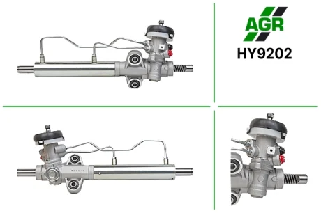 Рулевая рейка с ГУР новая HYUNDAI ACCENT II (LC) 00-05,ACCENT (LC) 00-05 AGR HY9202