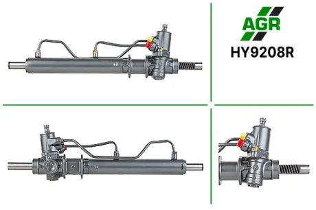 Рульова рейка з ГУР відновлена HYUNDAI LANTRA II (J-2) 95-00,LANTRA II Wagon (J-2) 96-00 AGR HY9208R