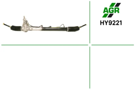 Рулевая рейка с ГУР новая HYUNDAI SONATA V (NF) 05- AGR HY9221