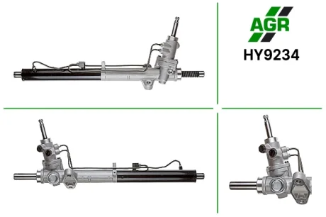 Кермова рейка з г/п HYUNDAI SONATA VI 2.0H 01.11-06.14 AGR HY9234