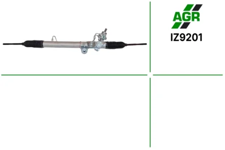 Рулевая рейка с ГУР новая ISUZU D-MAX 02- 4*4 AGR IZ9201