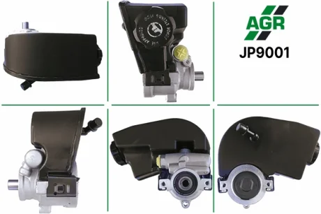 Насос ГУР новый JEEP CHEROKEE 88-01 AGR JP9001