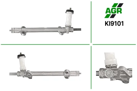 Рульова рейка без ГУР нова KIA CEED 2006-2012, HYUNDAI i30 2007-2012 AGR KI9101