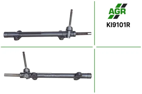 Рульова рейка без ГУР відновлена HYUNDAI I30 2007-2012, KIA CEED 2006-2012 AGR KI9101R