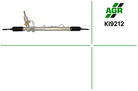 Рульова рейка з ГПК, нова, KIA CARENS III (UN) 2006-2009,MAGENTIS (MG) 05- AGR KI9212 (фото 1)