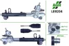 Рулевая рейка с ГУР новая LEXUS RX 03-07,TOYOTA HIGHLANDER 03-07 AGR LE9204 (фото 1)