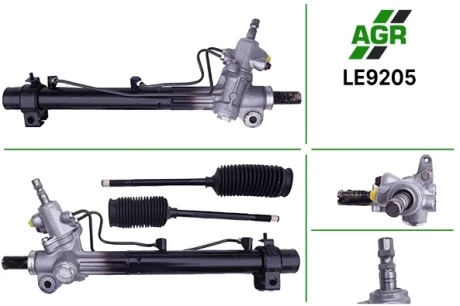 Рулевая рейка с ГУР новая LEXUS RX 1997-2003 AGR LE9205