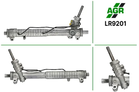 Рульова рейка з ГПК, нова, LAND ROVER DISCOVERY III (TAA) 04-09,DISCOVERY IV (LA) 09- AGR LR9201