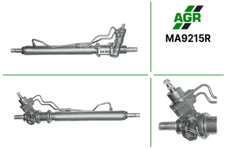Рулевая рейка с ГУР восстановленная MAZDA MPV 95-99 AGR MA9215R