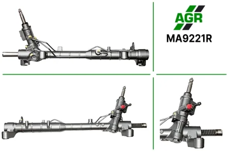 Рульова рейка з ГУР відновлена MAZDA CX-7 07- AGR MA9221R