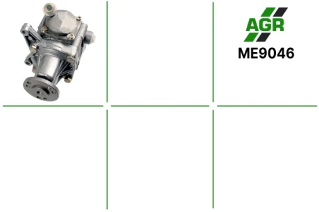 Насос ГПК с механическим приводом, новый, MERCEDES-BENZ S-CLASS (W140) 1991-1998 AGR ME9046