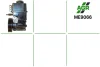 Насос ГУР новый MERCEDES-BENZ C-CLASS (W204) 2011-, E-CLASS 2009- AGR ME9066 (фото 1)