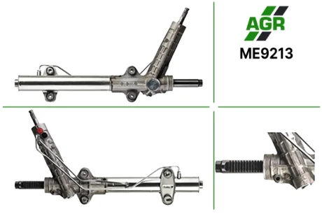 Рулевая рейка с ГУР новая MERCEDES SPRINTER W904 95-98, MERCEDES SPRINTER W905 98-02,VW LT 28-46 II AGR ME9213