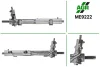 Рулевая рейка с ГУР новая MERCEDES M W163 02-06 AGR ME9222 (фото 1)