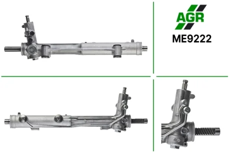 Рулевая рейка с ГУР новая MERCEDES M W163 02-06 AGR ME9222
