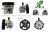 Насос ГУР новый MITSUBISHI LANCER 2008-,OUTLANDER 2006-, PEUGEOT 4007 2007-, CITROEN C-CROSSER AGR MT9016 (фото 1)
