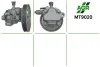 Насос ГУР новый MITSUBISHI PAJERO II (V3_W, V2_W, V4_W) 90-99,PAJERO II Canvas Top (V2_W, V4_W) AGR MT9020 (фото 1)