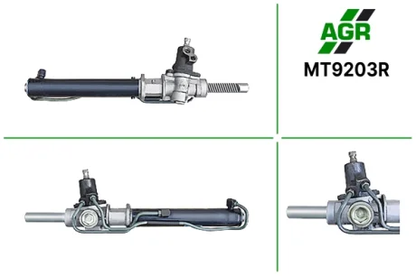 Рулевая рейка с ГУР восстановленная MITSUBISHI GALANT IV (E3_A) 88-92 AGR MT9203R