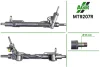 Рульова рейка з ГУР відновлена MITSUBISHI Outlander 2007-,MITSUBISHI Lancer 2007-, CITROEN C-Cr AGR MT9207R (фото 1)