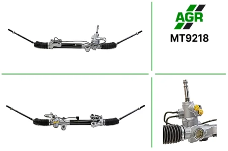 Рульова рейка з ГУР нова MITSUBISHI GRANDIS (NA_W) 03- AGR MT9218