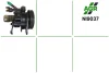Насос ГУР новый NISSAN Navara 2004-, NISSAN Pathfinder R51 2005- AGR NI9037 (фото 1)