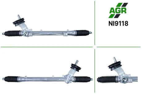 Рулевая рейка без ГУР новая NISSAN LEAF 2013- AGR NI9118