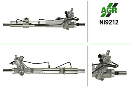 Рульова рейка з ГУР нова NISSAN PRIMERA (P12) 02-,PRIMERA HATCHBACK(P12) 02- AGR NI9212