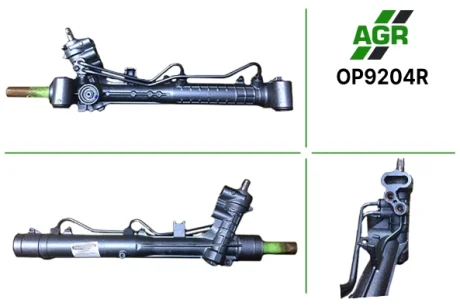 Рульова рейка з ГУР відновлена OPELVECTRA-C 02-08 ;OPEL SIGNUM 03-08 AGR OP9204R