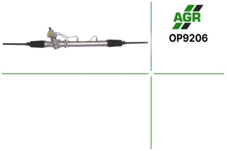 Рульова рейка з ГУР нова OPEL Frontera B 1999-2004 AGR OP9206