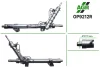Рулевая рейка с ГУР восстановленная NISSAN Primastar 2002-,OPEL Vivaro 2001-,RENAULT Trafic 2001- AGR OP9212R (фото 1)