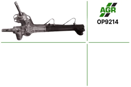 Рулевая рейка с ГУР новая OPEL ASTRA H 04-,ASTRA H GTC 05-,ZAFIRA B (A05) 05- AGR OP9214