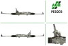 Рулевая рейка с ГУР новая PEUGEOT 206 98-09 TRW AGR PE9203 (фото 1)
