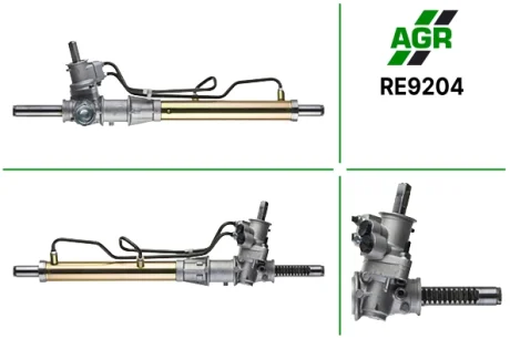 Рулевая рейка с ХПК, новая, RENAULT 19 II 1992-1995,19 II Chamade 1992-1995 AGR RE9204