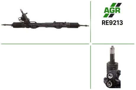 Рульова рейка з ГПК, нова, RENAULT LAGUNA III 2008- AGR RE9213