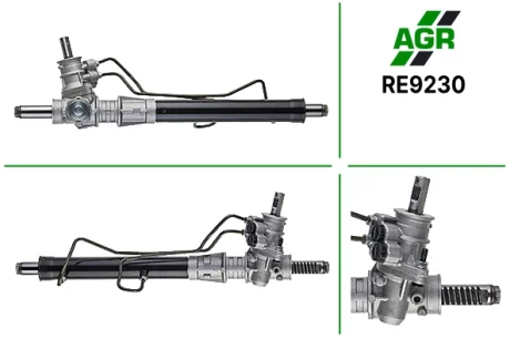 Кермова рейка Renault Kangoo 97-05 AGR RE9230