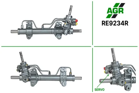 Рульова рейка з ГУР відновлена RENAULT LAGUNA 93-01 AGR RE9234R