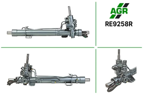 Фото рульова рейка з ГУР відновлена RENAULT ESPACE IV (JK0/1_) 02-05,ESPACE IV (JK0/1_) 05- AGR RE9258R Рульова рейка з ГУР відновлена RENAULT ESPACE IV (JK0/1_) 02-05,ESPACE IV (JK0/1_) 05- AGR RE9258R