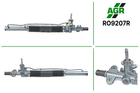 Рульова рейка з ГУР відновлена ROVER FREELANDER 98-06 AGR RO9207R