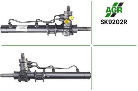 Рульова рейка з ГУР відновлена SKODA Felicia 1995-1998 AGR SK9202R