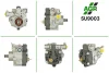 Насос ГУР новый SUBARU IMPREZA Наклонная задняя часть (GR, GH, G3) 08-н.в.,IMPREZA седан (GR) AGR SU9003 (фото 1)