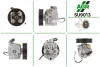 Насос ГУР новый MITSUBISHI LANCER IX (CS_A) 06-,LANCER 04-;SUBARU LEGACY 03-09 AGR SU9013 (фото 1)