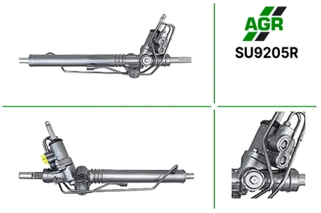 Рульова рейка з ГПК, відновлена, SUBARU Impreza G12 2007-,SUBARU Legacy B13 2003-2009 AGR SU9205R