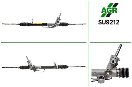 Рулевая рейка с ГУР новая SUBARU FORESTER 09- USA AGR SU9212