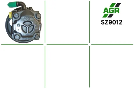 Фото 1 - насос ГПК з механічним приводом, новий, SUZUKI GRAND VITARA I 01-03 AGR SZ9012 Насос ГПК з механічним приводом, новий, SUZUKI GRAND VITARA I 01-03 AGR SZ9012 (фото 1)