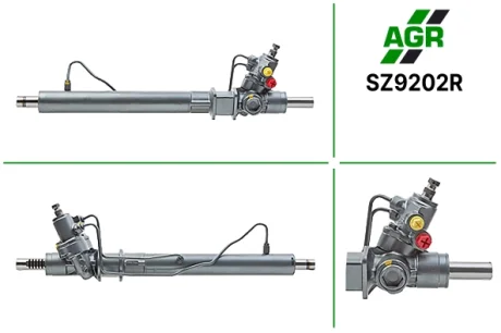Фото рульова рейка з ГПК, відновлена, SUZUKI GRAND VITARA I (FT, GT) 98-03 AGR SZ9202R Рульова рейка з ГПК, відновлена, SUZUKI GRAND VITARA I (FT, GT) 98-03 AGR SZ9202R