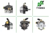 Насос ГУР новый LEXUS RX 00-03,RX 03-08,TOYOT CAMRY96-01 AGR TY9003 (фото 1)