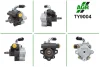 Насос ГУР новый TOYOTA CAMRY 91-96,CAMRY 96-01,CAMRY Station Wagon 92-96,CAMRY седан 91-96,SCEPT AGR TY9004 (фото 1)