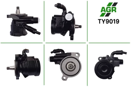 Насос ГУР новий TOYOTA LAND CRUISER 80 1992-1997 AGR TY9019